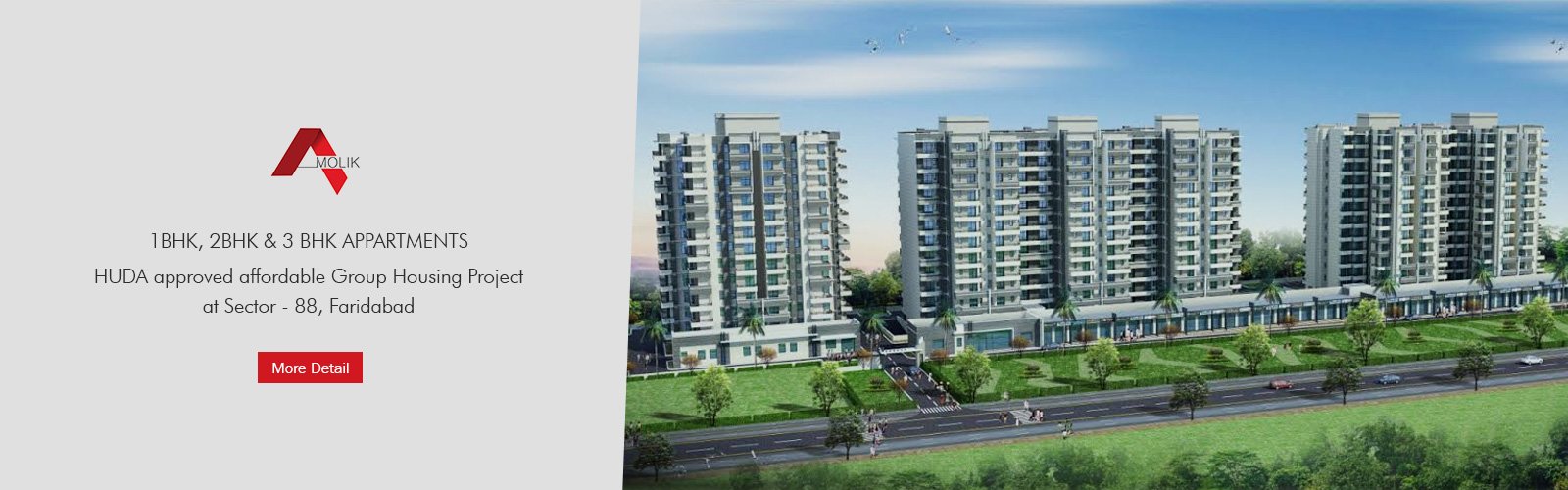 amolik heights sector 88 faridabad