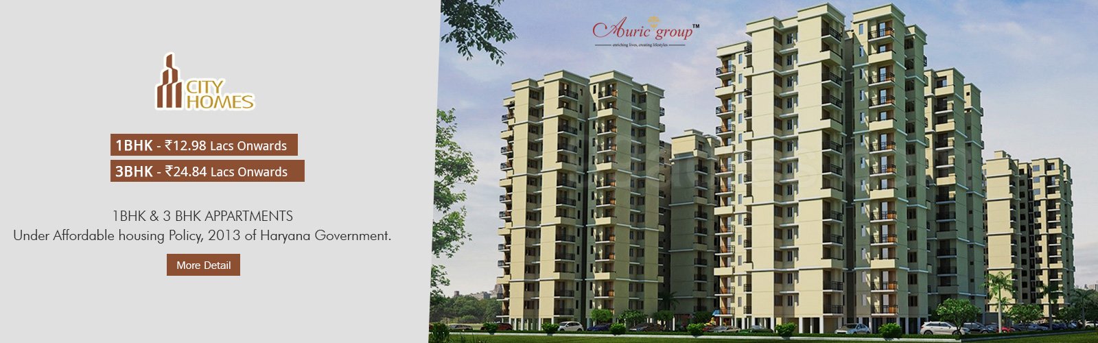 auric city homes sector 82 faridabad