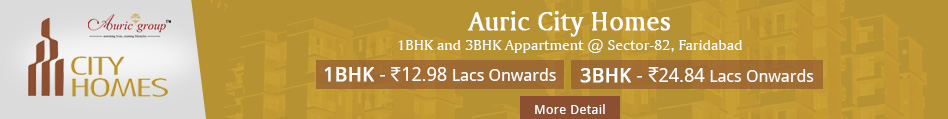 auric city home