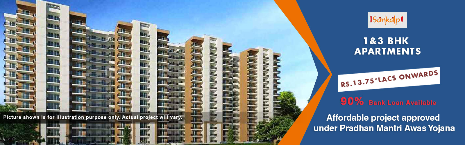 Amolik Sankalp - Sector-85, Faridabad